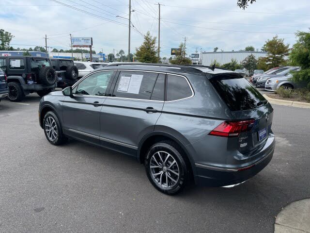 2018 Volkswagen Tiguan SEL Premium 4Motion AWD for sale in Wilmington, NC – photo 7
