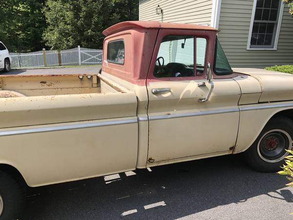 1963 GMC 1500 Pickup Daily Driver for sale in Southbury, CT – photo 7