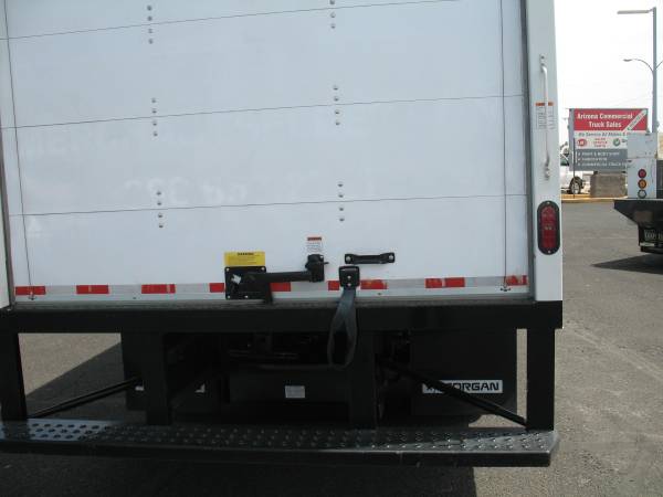 2020 Mitsubishi FE160 Box Truck 16FT Gas CARB Compliant - Warranty for sale in Mesa, AZ – photo 13