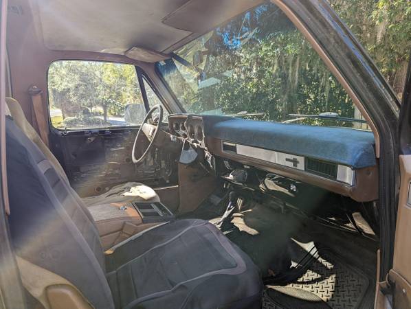 1988 K5 Chevy Blazer for sale in Tallahassee, FL – photo 6