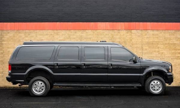 2005 Ford Excursion Limited Armored LImo for sale in Akron, OH – photo 4