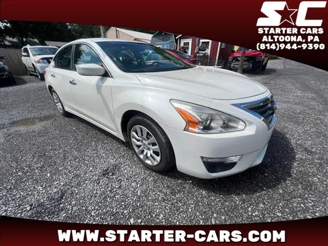 2013 Nissan Altima 2.5 S for sale in Altoona, PA