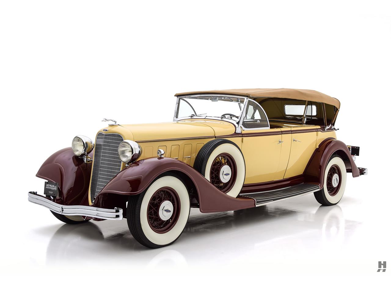 1934 Lincoln Lincoln for sale in Saint Louis, MO – photo 30