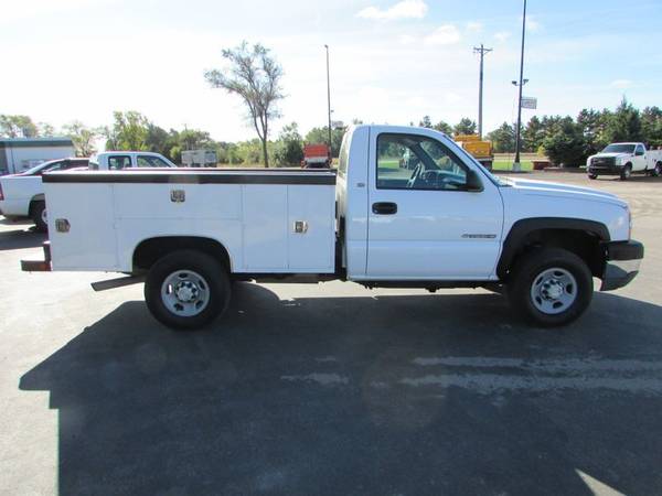 2005 Chevrolet 2500HD 2x4 Service Utility Truck for sale in ST Cloud, MN – photo 7