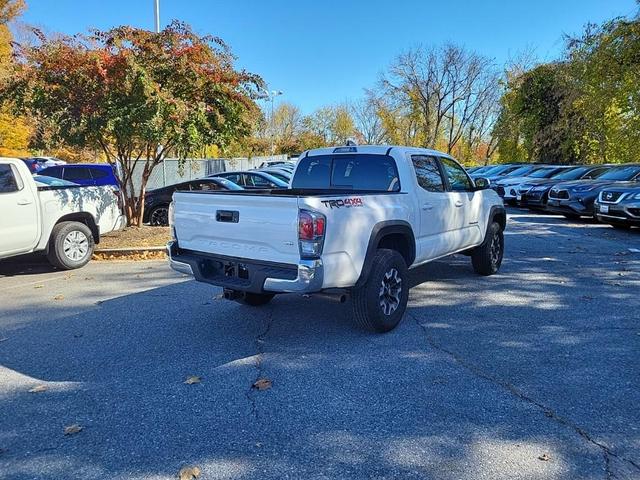 2022 Toyota Tacoma TRD Off Road for sale in Ellicott City, MD – photo 5