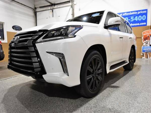 2017 Lexus LX LX 570 Three Row 4WD - - by dealer for sale in Chicago, IL – photo 4