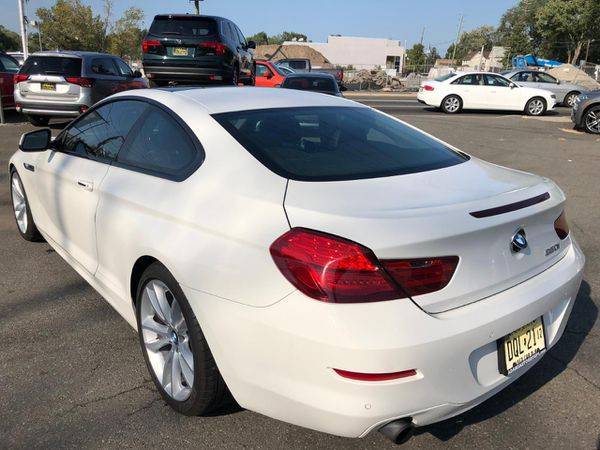 2012 BMW 6-Series 640i Coupe Buy Here Pay Her, for sale in Little Ferry, NJ – photo 6