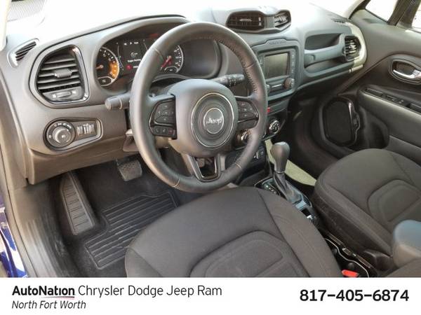 2017 Jeep Renegade Altitude SKU:HPG62201 SUV for sale in Fort Worth, TX – photo 11