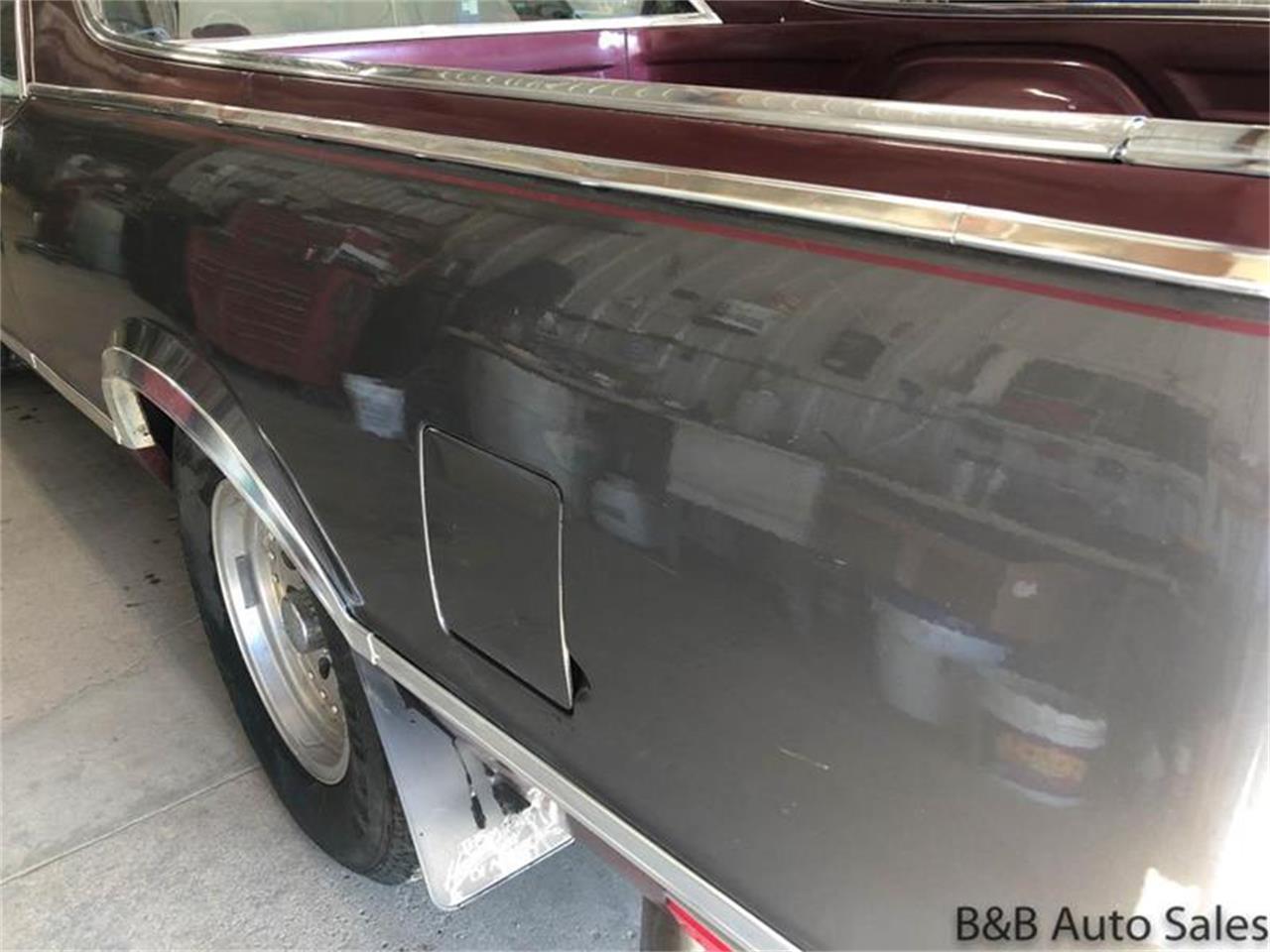 1984 Chevrolet El Camino for sale in Brookings, SD – photo 37