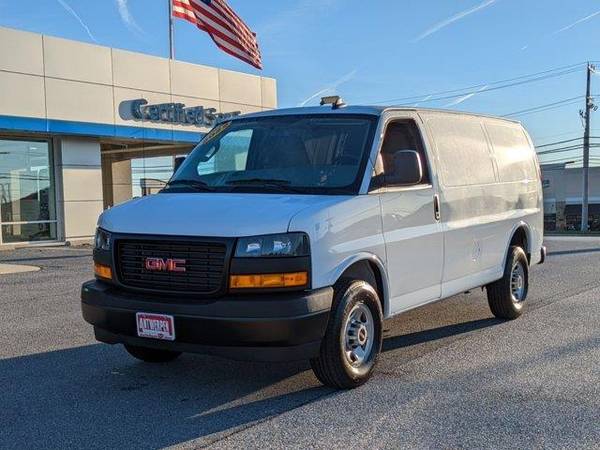 2022 GMC Savana Cargo Van - van - - by dealer for sale in Eldersburg, MD – photo 7