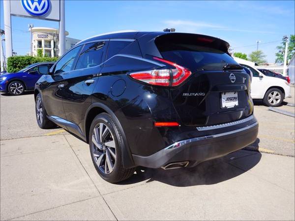 2018 Nissan Murano Platinum - - by dealer - vehicle for sale in Cincinnati, OH – photo 4