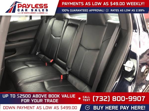 2012 Chrysler 200 Limited FOR ONLY 198/mo! - - by for sale in south amboy, NJ – photo 8