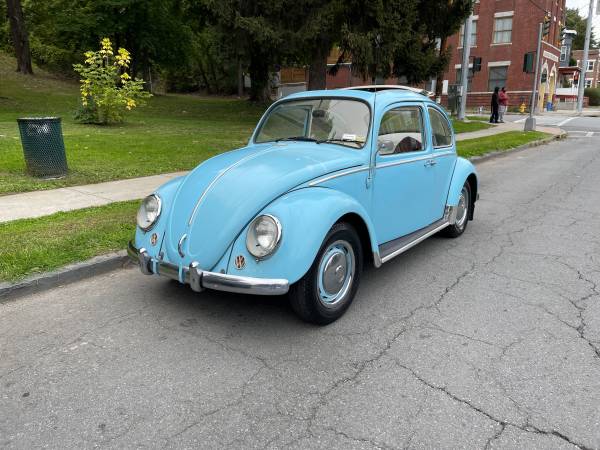 1966 VW BEETLE RAGTOP 1300 4cyl 4 speed 12500 OBO read description for sale in Newburgh, NY