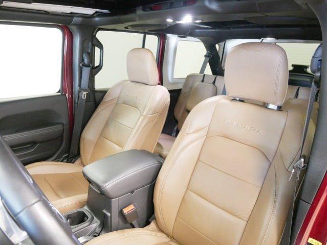 2021 Jeep Wrangler Unlimited 4xe Sahara for sale in Saint Louis, MO – photo 33