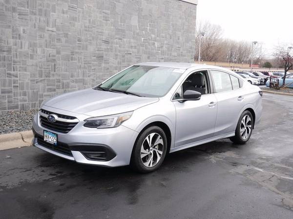 2020 Subaru Legacy Base - - by dealer - vehicle for sale in Burnsville, MN – photo 7