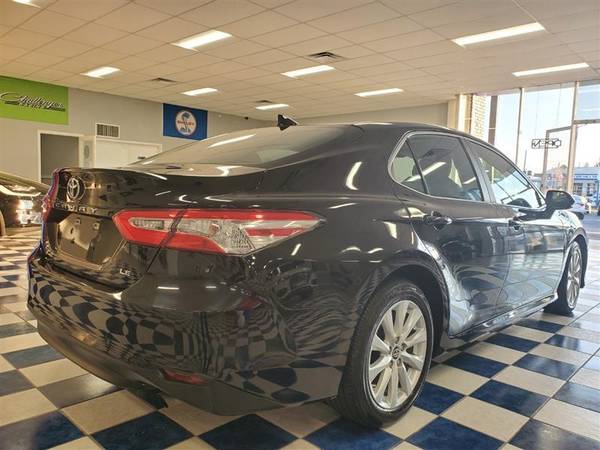 2019 TOYOTA CAMRY SE SEDAN ~ Youre Approved! Low Down Payments! -... for sale in MANASSAS, District Of Columbia – photo 7