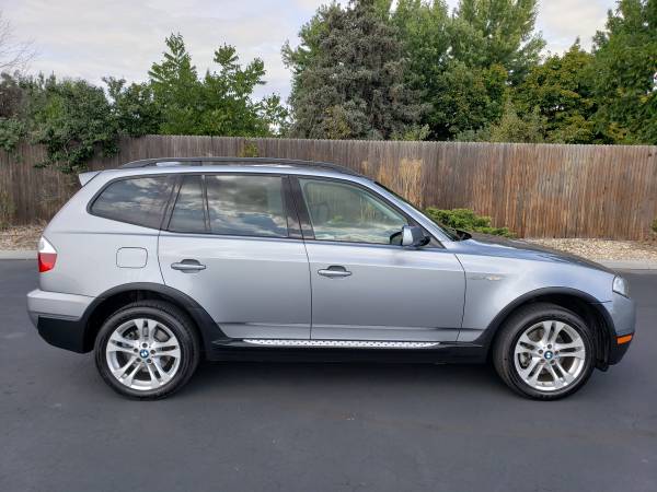 2008 BMW X3 3.0SI AWD for sale in Boise, ID – photo 2