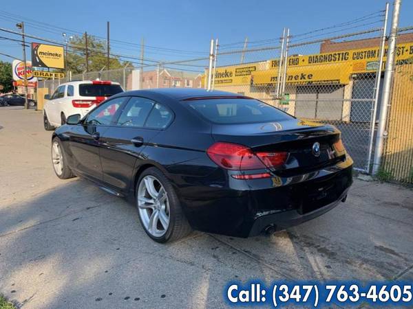 2016 BMW 640i 4dr Sdn 640i xDrive AWD Gran Coupe 640i Xdrive Gran Coup for sale in Brooklyn, NY – photo 7