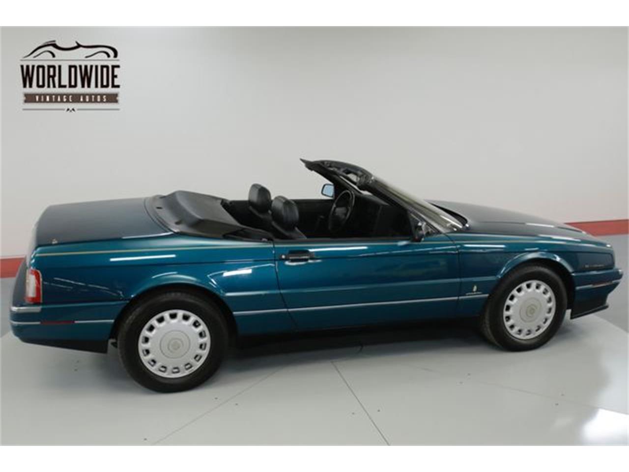 1993 Cadillac Allante for sale in Denver , CO – photo 14