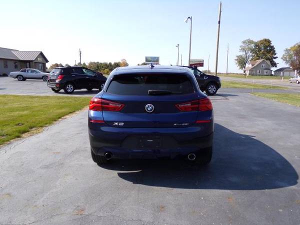 2018 BMW X2 xDrive28i Sports Activity Vehicle - cars & trucks - by... for sale in Lagrange, IN – photo 3