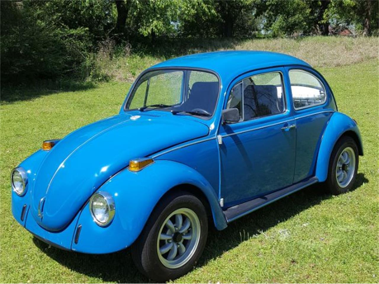 1970 Volkswagen Beetle for sale in Cadillac, MI – photo 16