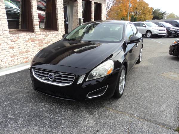 2013 VOLVO S60 T5 2 5L I5 TURBO - - by dealer for sale in Other, IN