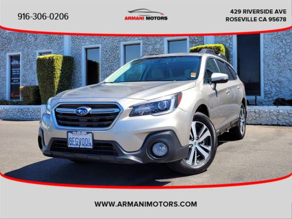 2018 Subaru Outback AWD All Wheel Drive 2 5i Limited Wagon 4D Wagon for sale in Roseville, CA – photo 3