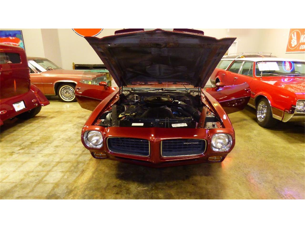 1973 Pontiac Firebird Formula for sale in Atlanta, GA – photo 22