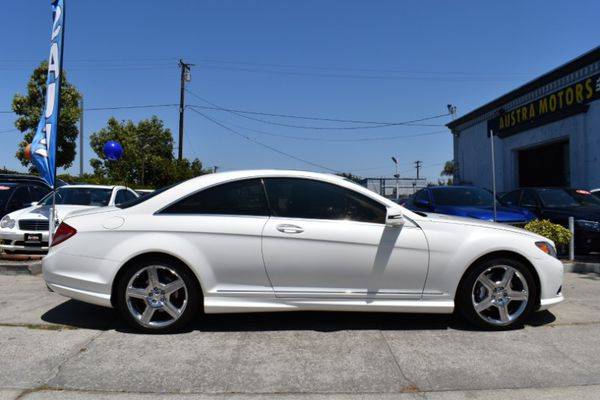2010 Mercedes-Benz CL-Class CL550 4MATIC - SCHEDULE YOUR TEST DRIVE... for sale in Lawndale, CA – photo 7