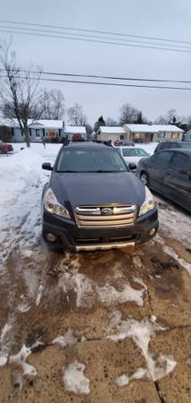 2013 Subaru Outback Limited for sale in Grand Rapids, MI
