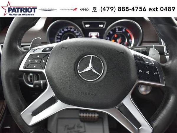 2015 Mercedes-Benz GL-Class GL 63 AMG - SUV - - by for sale in McAlester, AR – photo 15