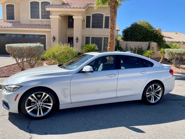 2019 Bmw430I Gran Coupe Below KBB Under Warranty No Accidents! for sale in Las Vegas, NV – photo 4
