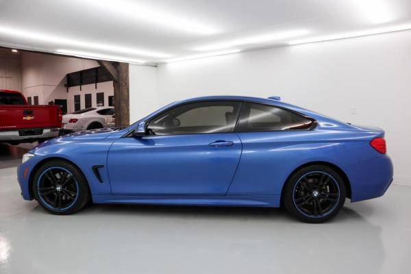 2014 BMW 4 Series 428i 2dr Coupe - - by dealer for sale in Concord, NC – photo 3