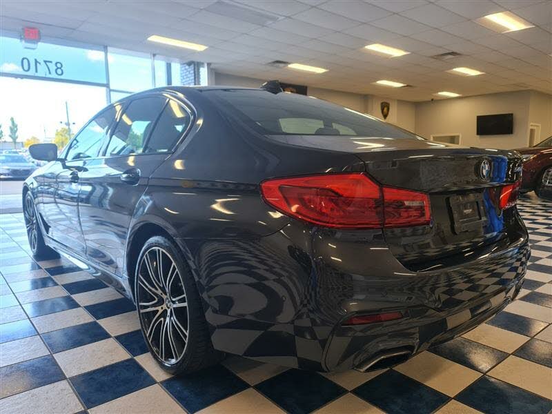 2019 BMW 5 Series 540i Sedan RWD for sale in Manassas, VA – photo 2