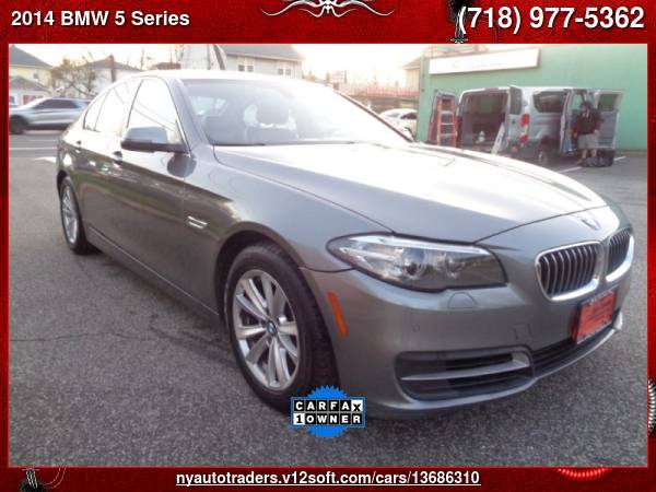 2014 BMW 5 Series 4dr Sdn 528i xDrive AWD - cars & trucks - by... for sale in Valley Stream, NY – photo 4
