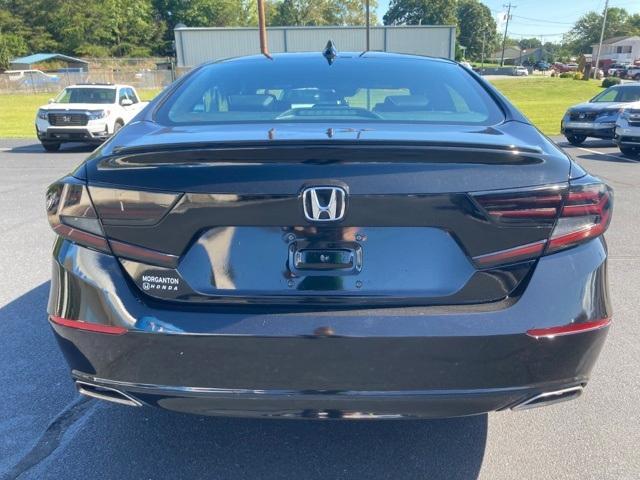 2018 Honda Accord Sport for sale in Morganton, NC – photo 6