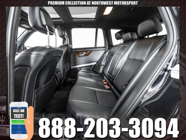 2011 *Mercedes-Benz GLK350* 4Matic AWD for sale in PUYALLUP, WA – photo 10