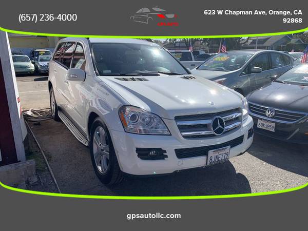 Mercedes-Benz GL-Class - BAD CREDIT BANKRUPTCY REPO SSI RETIRED APPROV for sale in Orange, CA – photo 6