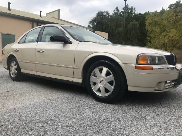02 Lincoln LS 150k miles for sale in Huntsville, AL – photo 5