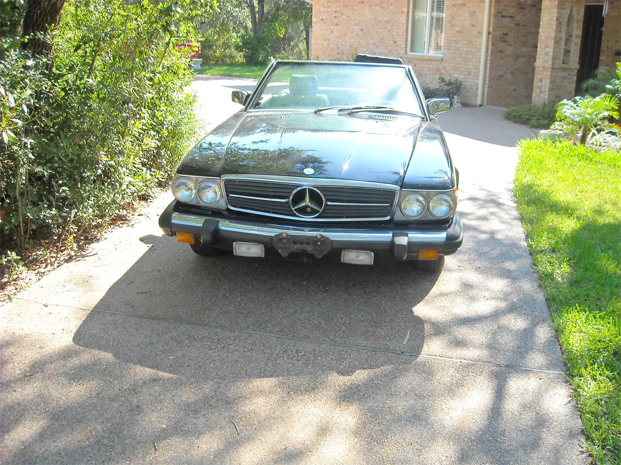 1982 Mercedes-Benz 380SL for sale in Rockport, TX