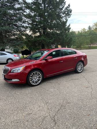 2014 Buick lacrosse for sale in Madison, WI – photo 4