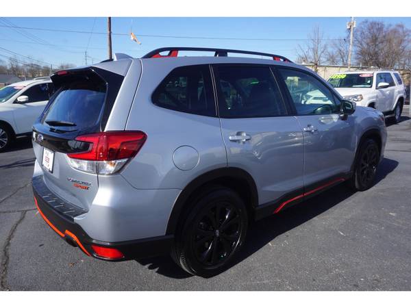 2021 Subaru Forester Sport CVT - - by dealer - vehicle for sale in Knoxville, TN – photo 8