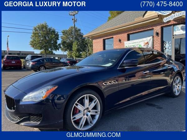 2014 Maserati S Q4 AWD 4dr Sedan First 20 get a coupon of 200 off for sale in Cumming, GA – photo 6
