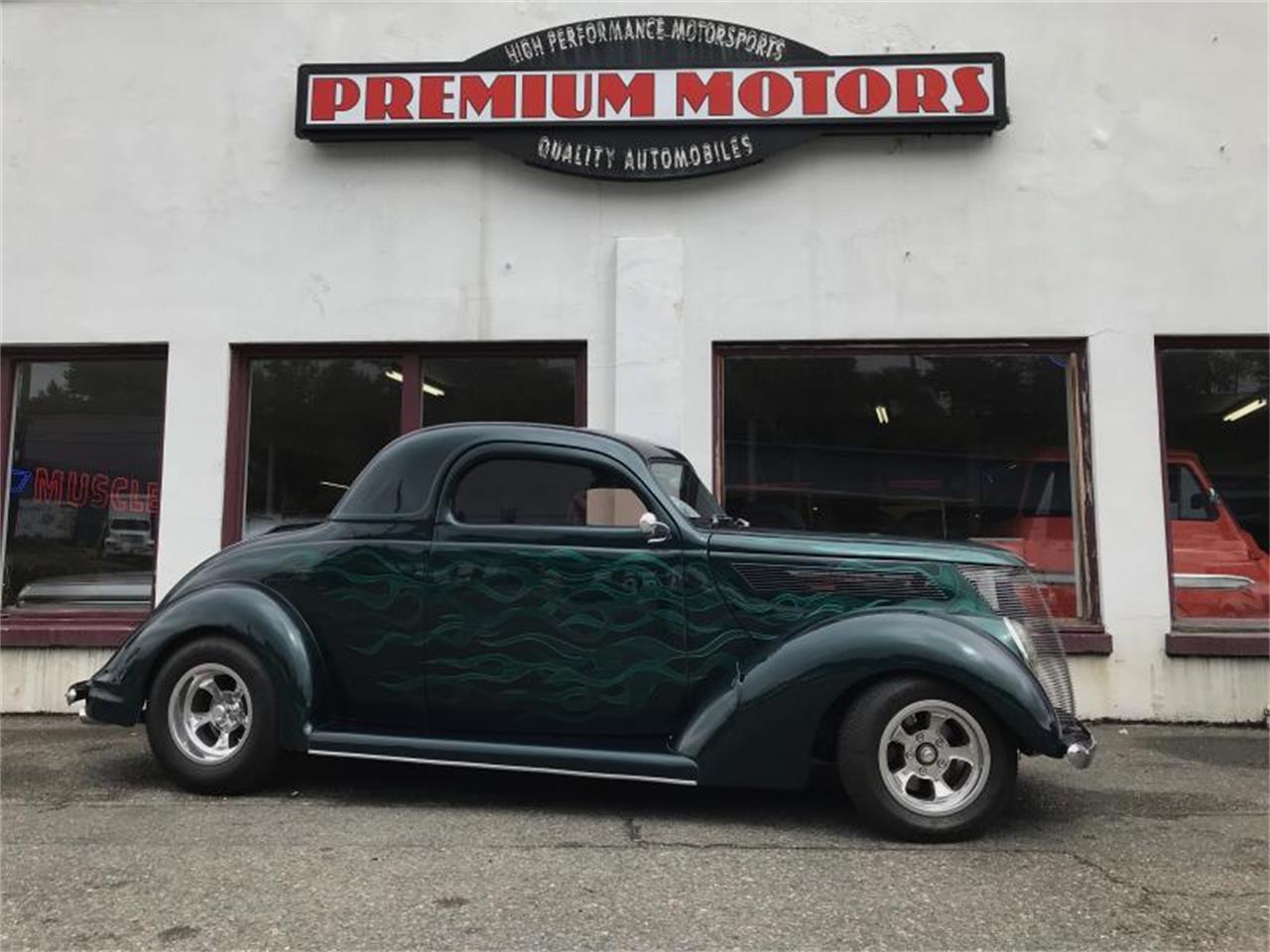 1937 Ford Coupe for sale in Tocoma, WA