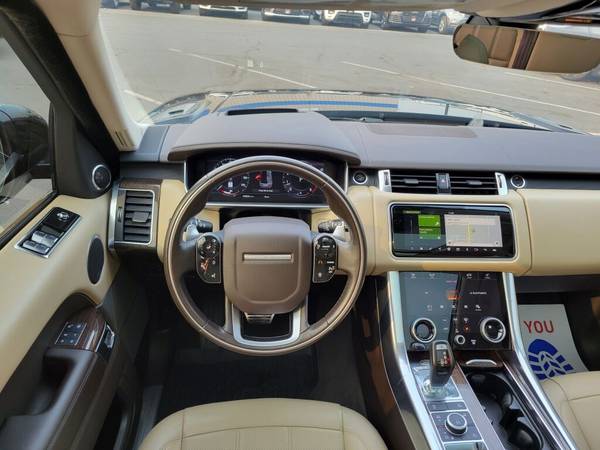 2018 Land Rover Range Rover Sport Supercharged - - by for sale in Bellingham, WA – photo 15