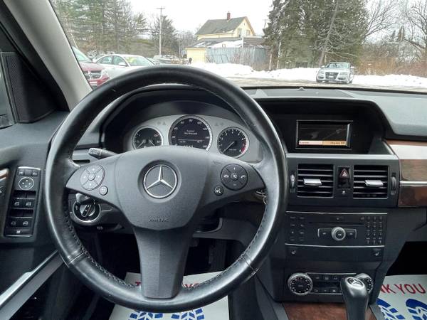 2011 Mercedes - Benz GLK 350 4Matic - - by dealer for sale in Auburn, ME – photo 21
