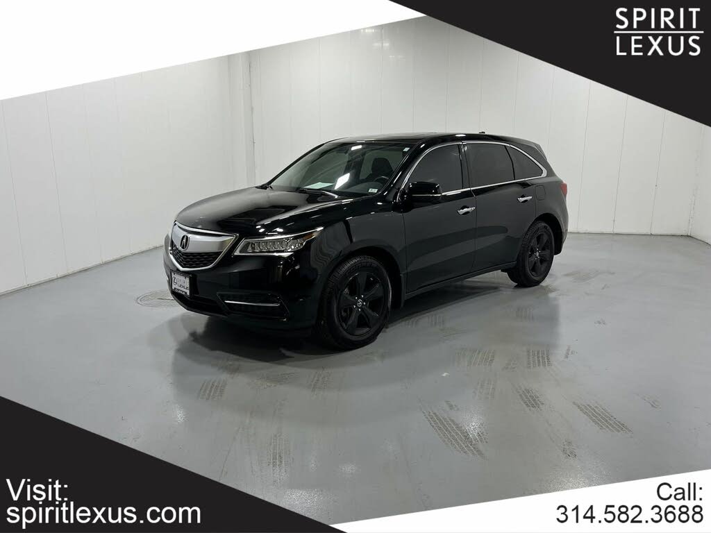 2015 Acura MDX SH-AWD for sale in Saint Louis, MO