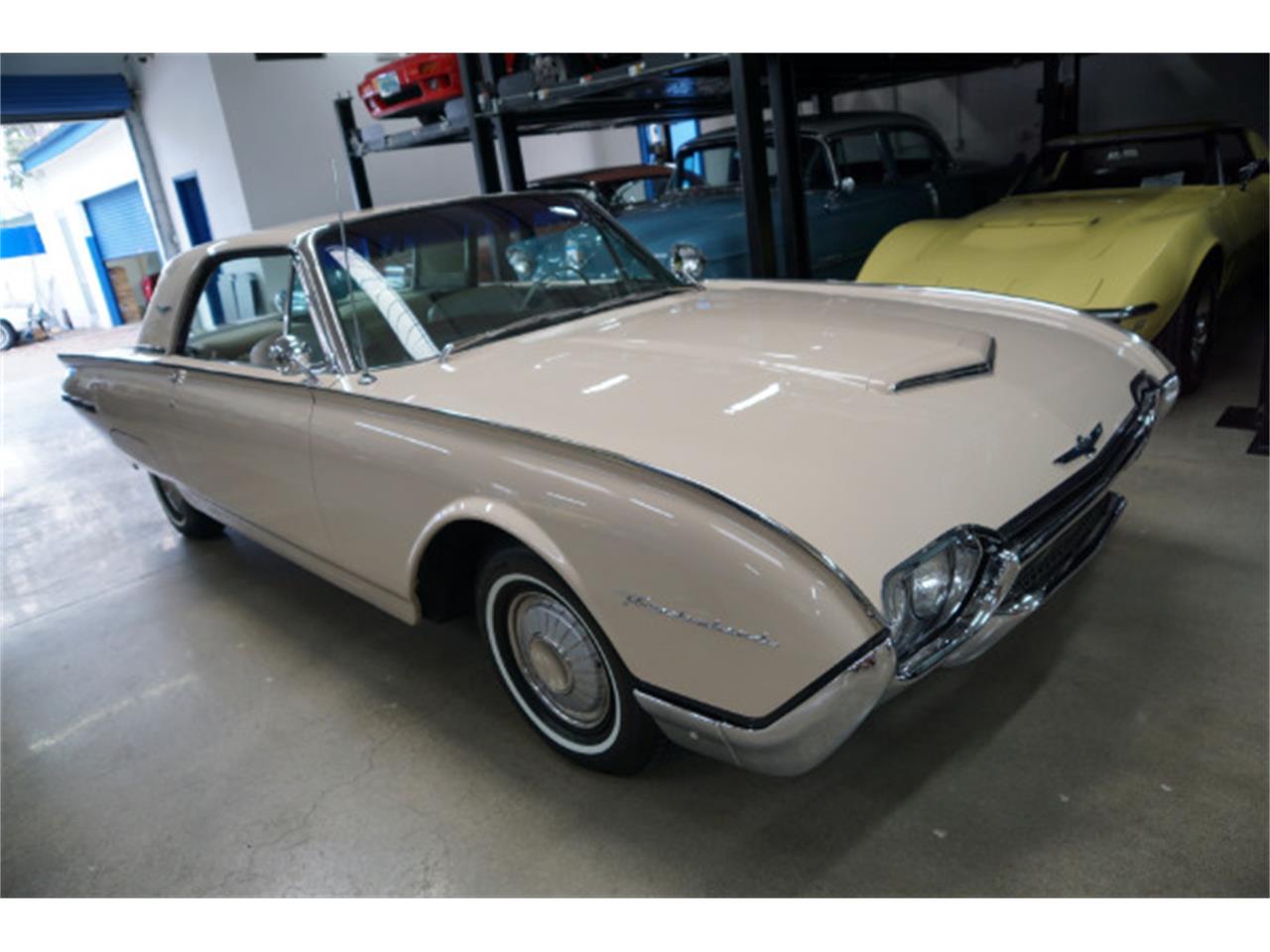 1962 Ford Thunderbird for sale in Torrance, CA – photo 4