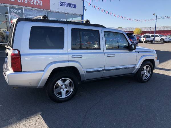 2010 Jeep Commander RWD 4dr Sport for sale in Medford, OR – photo 4