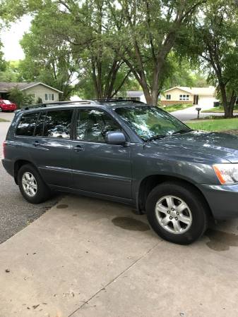2003 Toyota highlander for sale in Rochester, MN – photo 3
